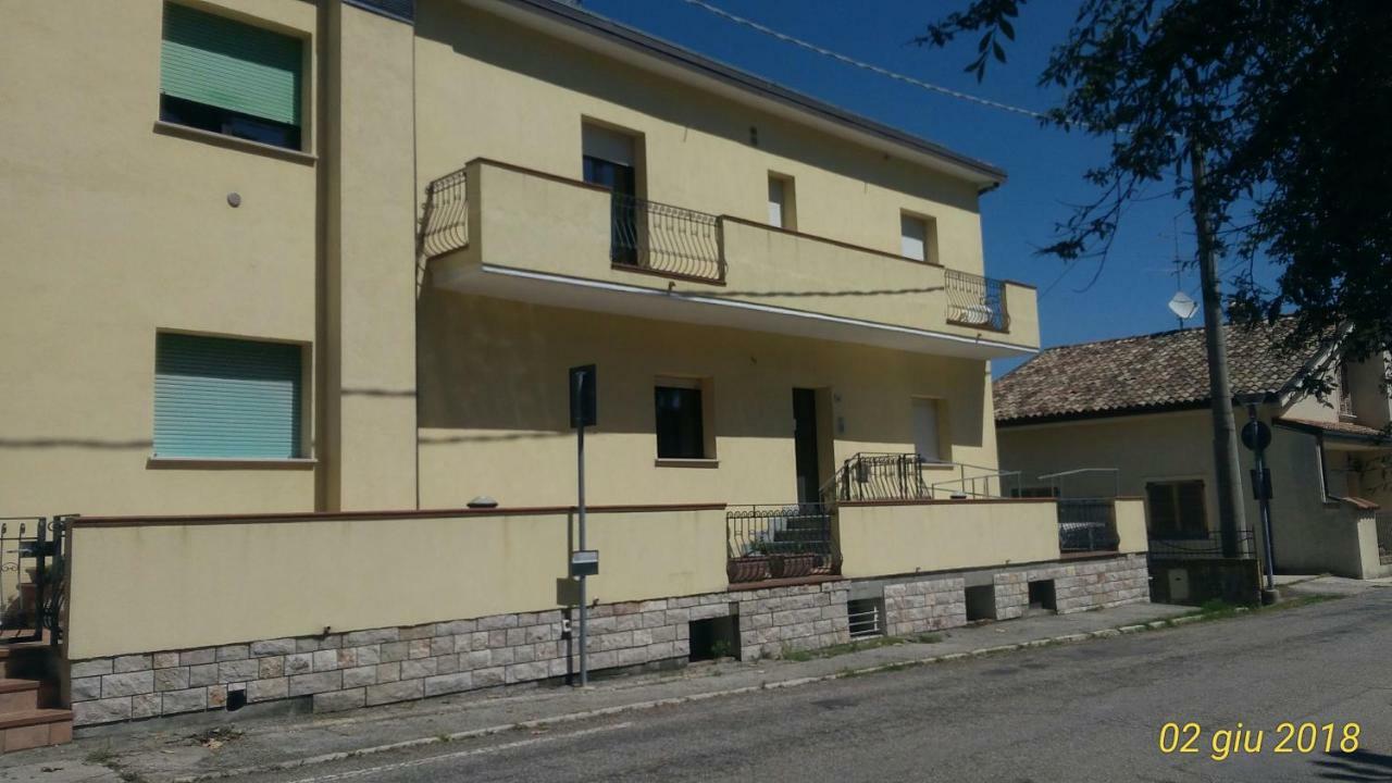 Antica Gemma Hotel Gemmano Buitenkant foto