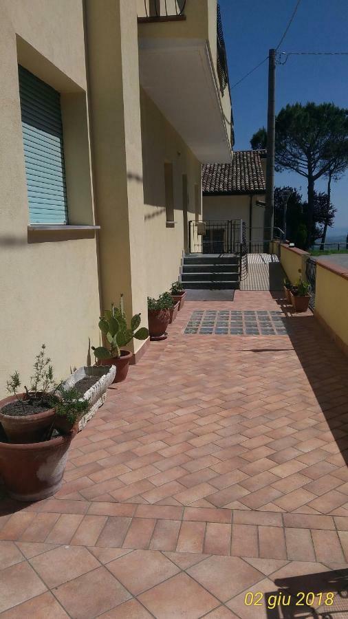 Antica Gemma Hotel Gemmano Buitenkant foto